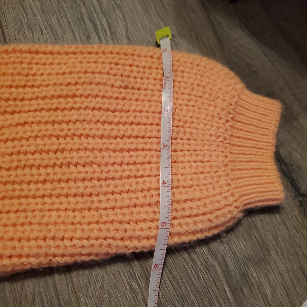 1960s Knit Cardigan - Picture 14 of 16